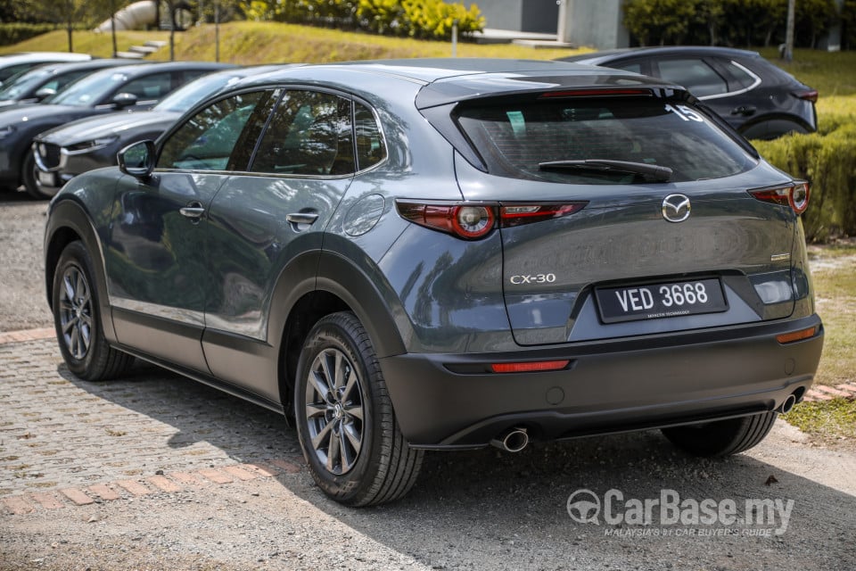 Mazda CX-30 DM (2020) Exterior