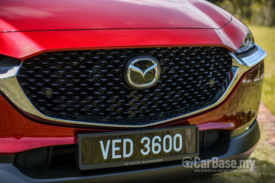 Mazda CX-30 DM (2020) Exterior