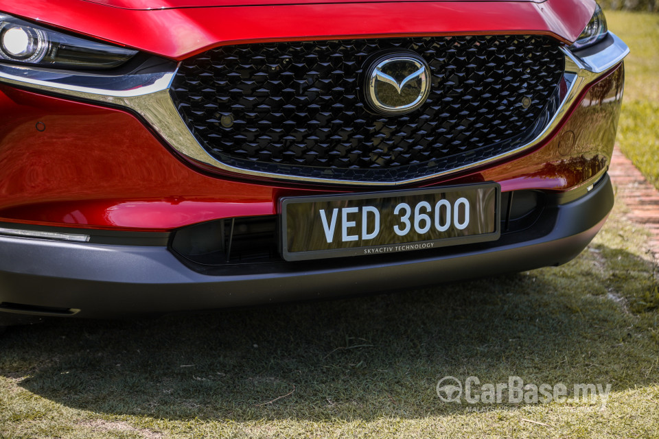 Mazda CX-30 DM (2020) Exterior