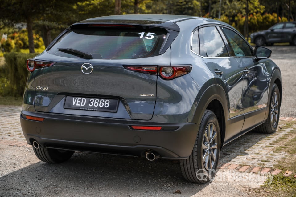 Mazda CX-30 DM (2020) Exterior