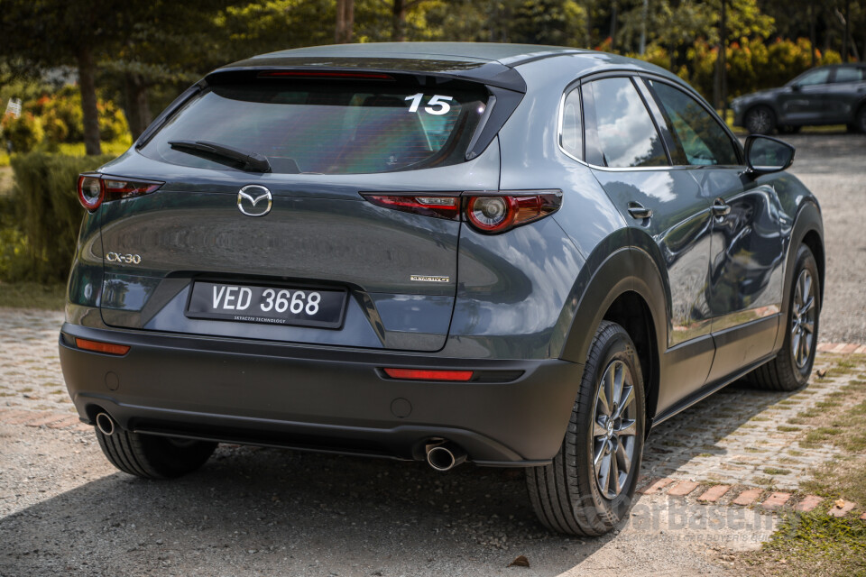 Proton Exora Mk1 RC (2019) Exterior