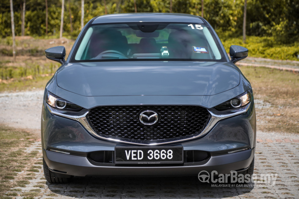 Mazda CX-30 DM (2020) Exterior