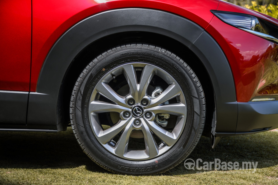 Mazda CX-30 DM (2020) Exterior