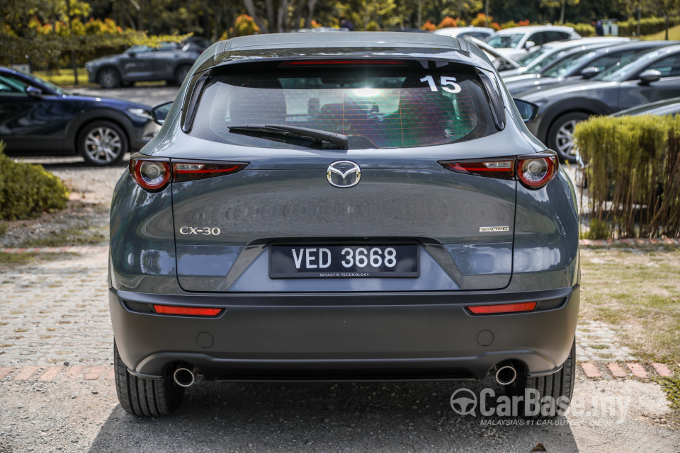 Mazda CX-30 DM (2020) Exterior