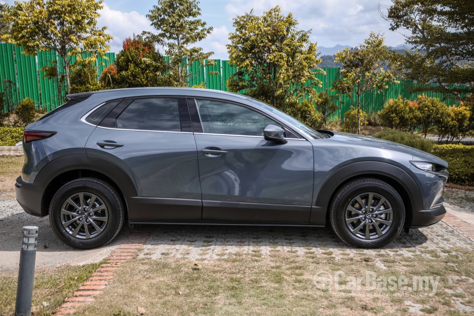 Mazda CX-30 DM (2020) Exterior