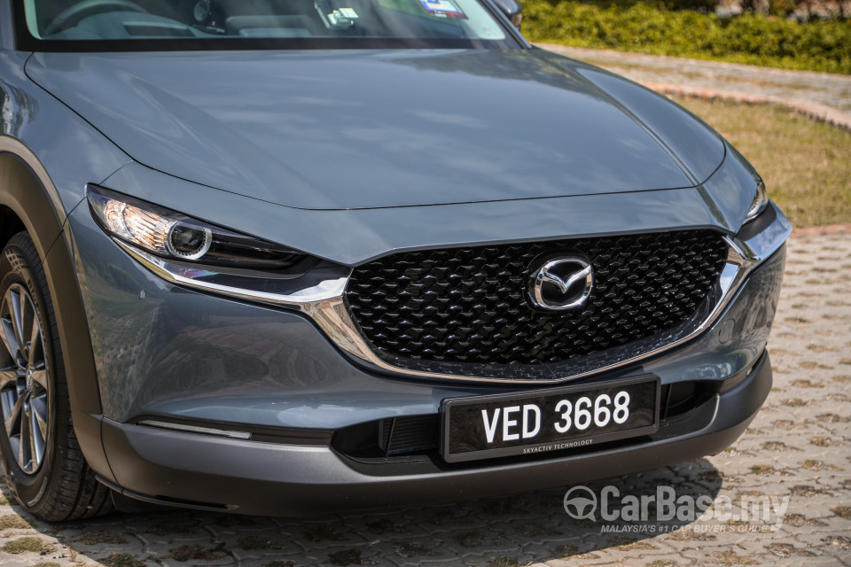 Mazda CX-30 DM (2020) Exterior
