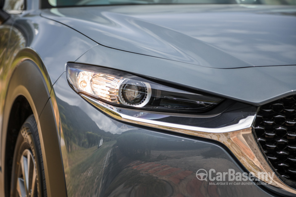 Mazda CX-30 DM (2020) Exterior