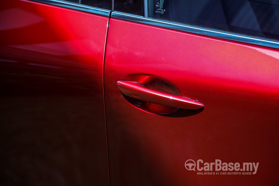 Mazda CX-30 DM (2020) Exterior