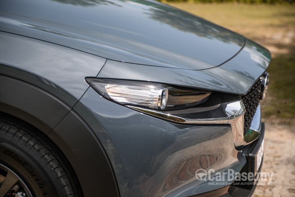Mazda CX-30 DM (2020) Exterior