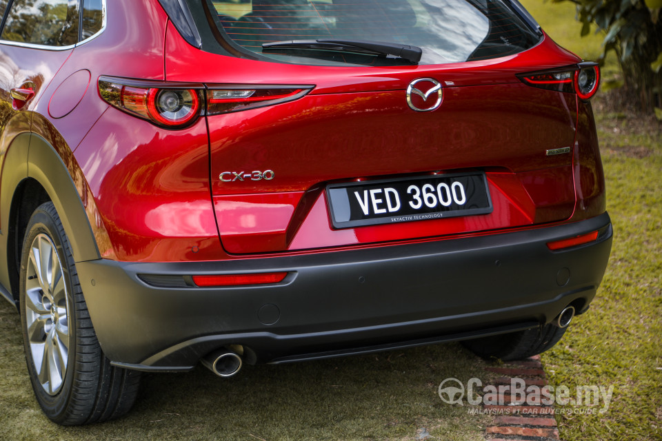 Mazda CX-30 DM (2020) Exterior