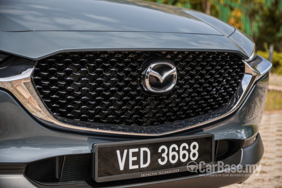 Mazda CX-30 DM (2020) Exterior