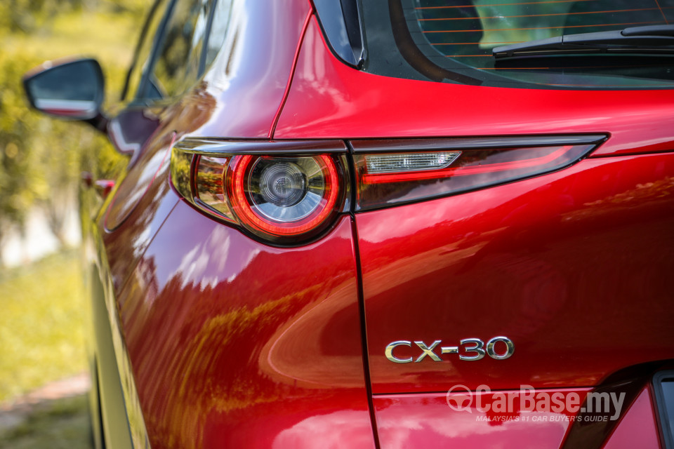 Mazda CX-30 DM (2020) Exterior