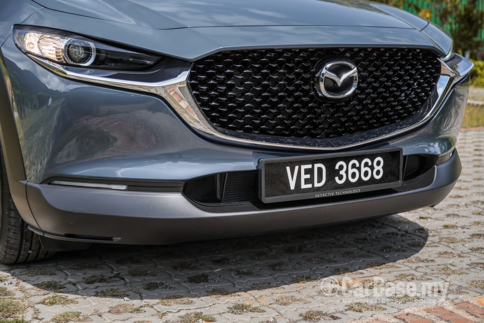Mazda CX-30 DM (2020) Exterior