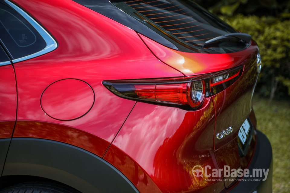 Mazda CX-30 DM (2020) Exterior