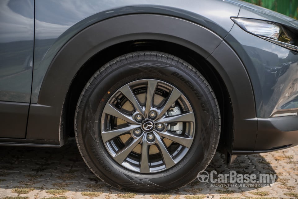 Mazda CX-30 DM (2020) Exterior