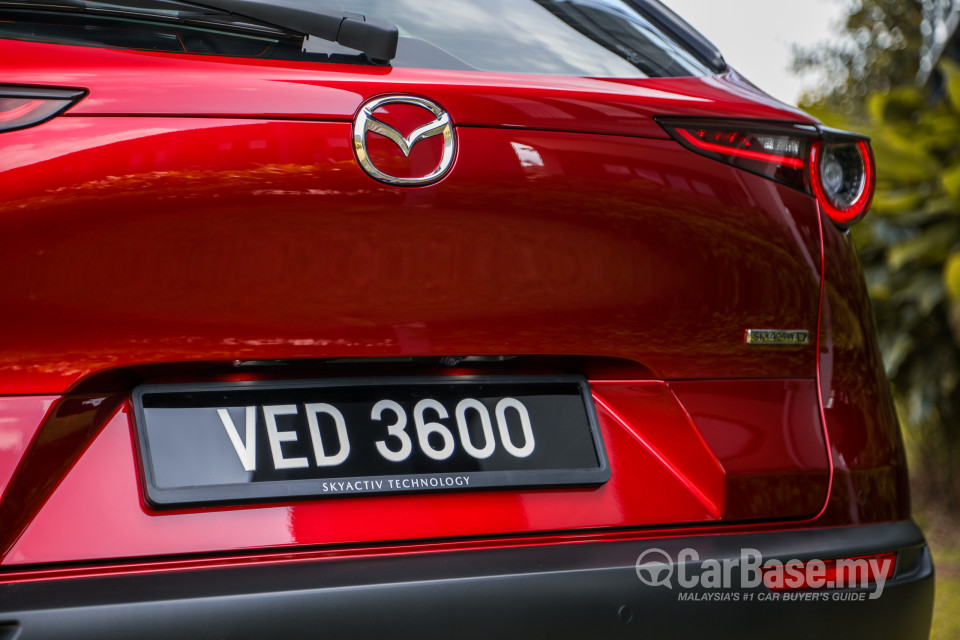 Mazda CX-30 DM (2020) Exterior