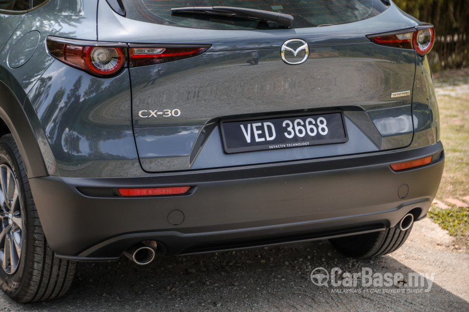 Mazda CX-30 DM (2020) Exterior