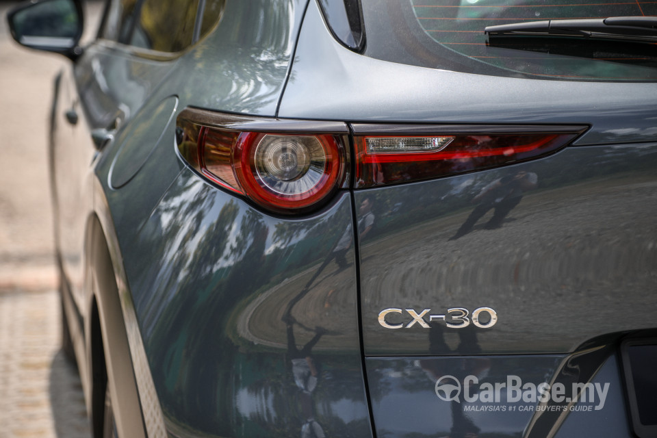 Mazda CX-30 DM (2020) Exterior