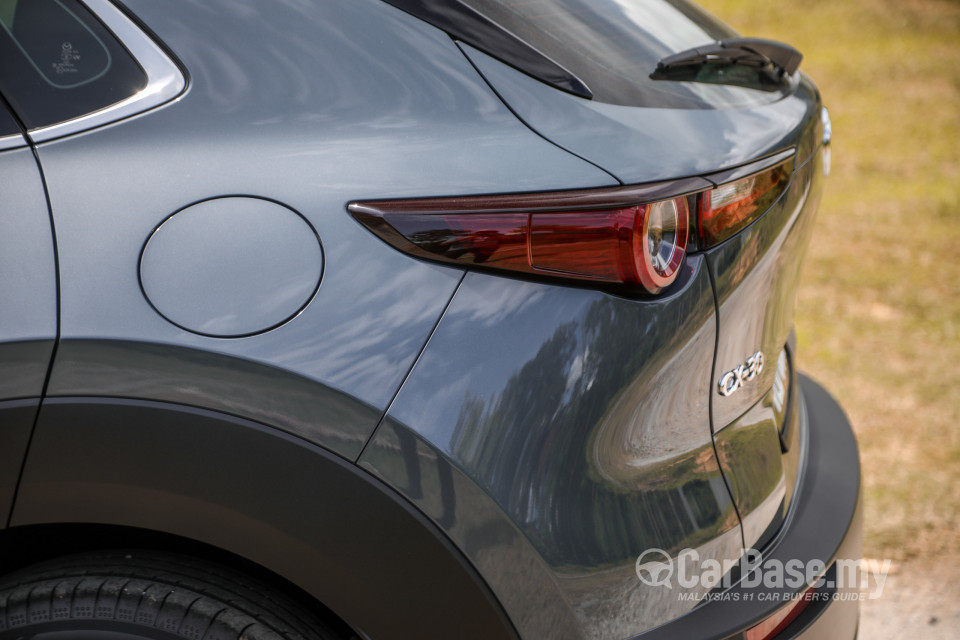 Mazda CX-30 DM (2020) Exterior