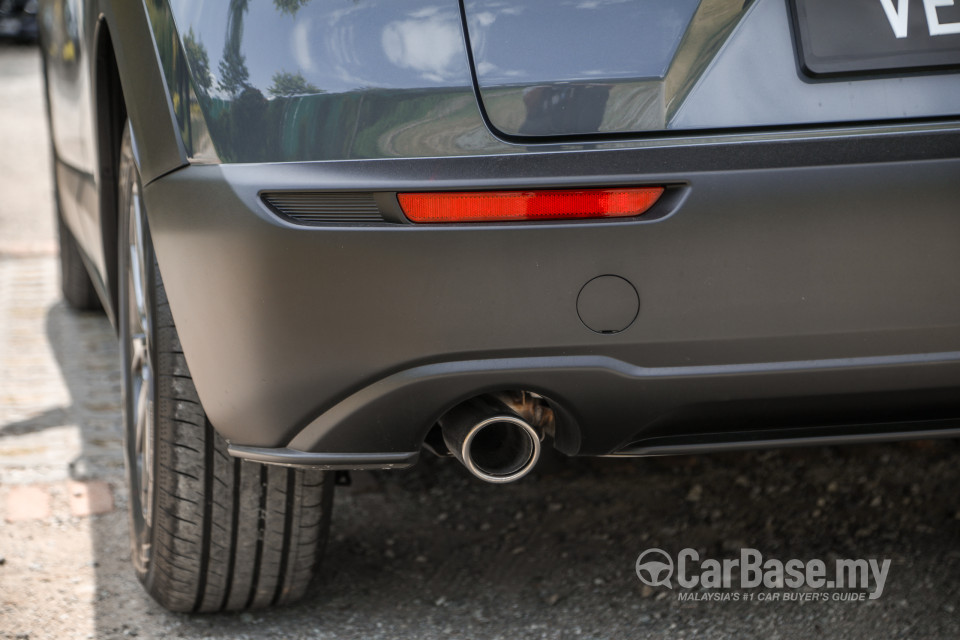 Mazda CX-30 DM (2020) Exterior