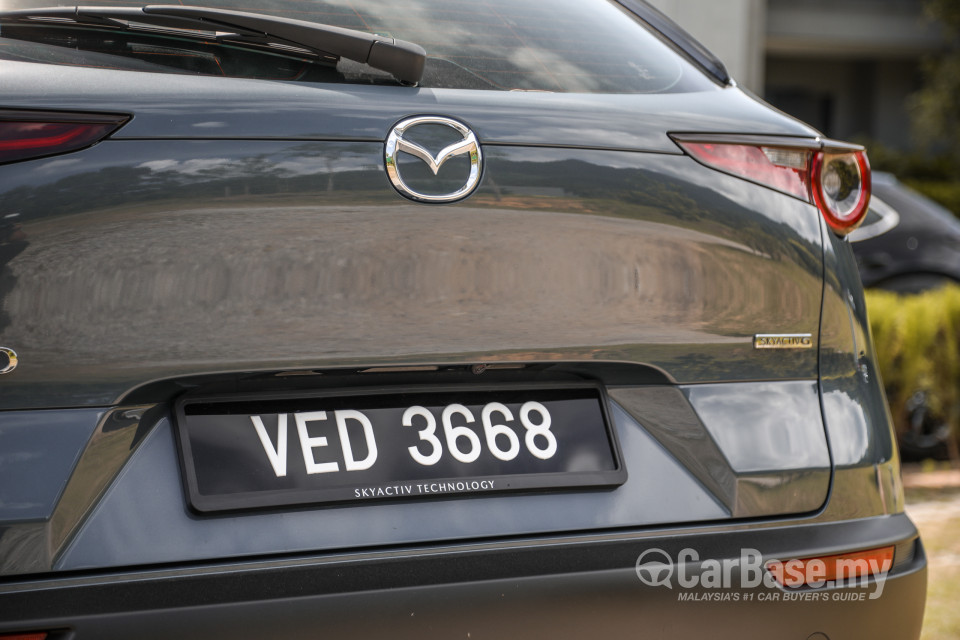 Mazda CX-30 DM (2020) Exterior