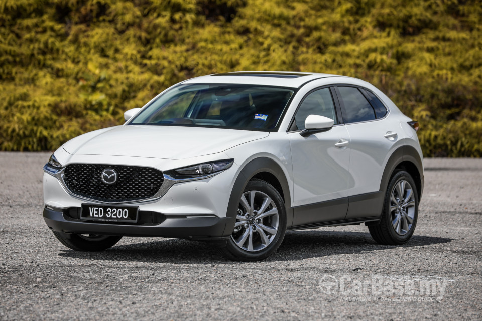 Mazda CX-30 DM (2020) Exterior