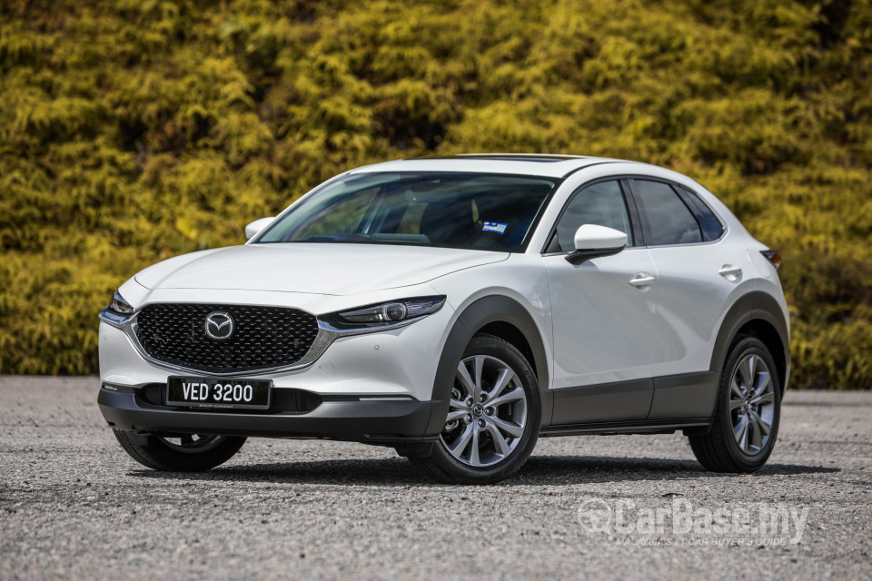 Mazda CX-30 DM (2020) Exterior