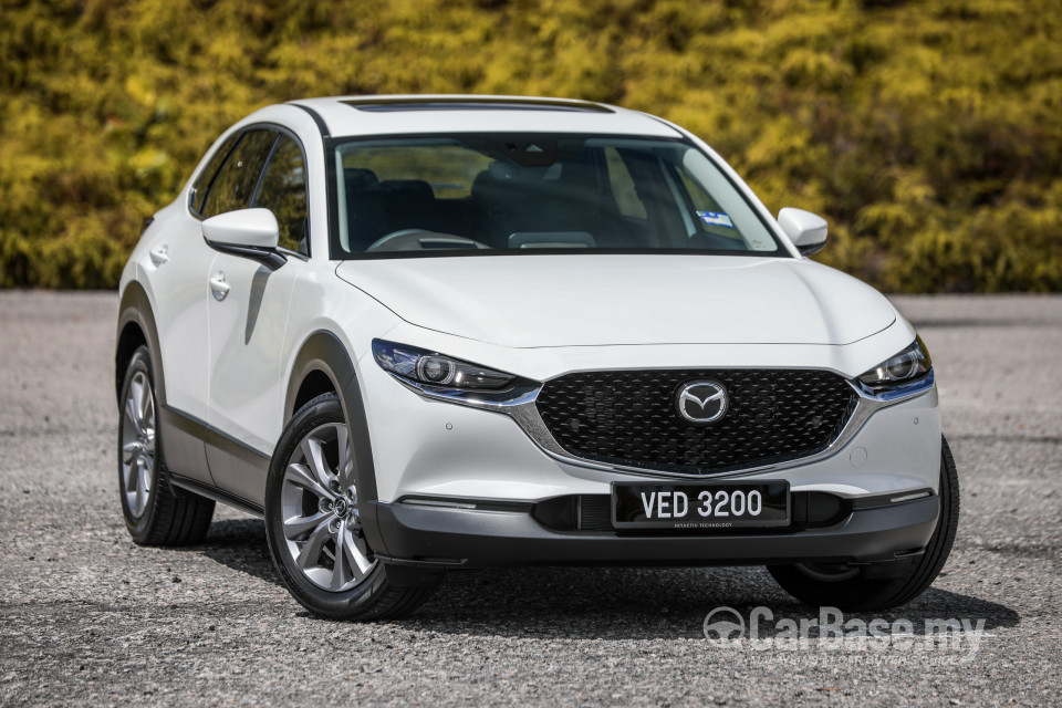 Mazda CX-30 DM (2020) Exterior