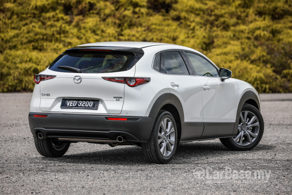 Mazda CX-30 DM (2020) Exterior