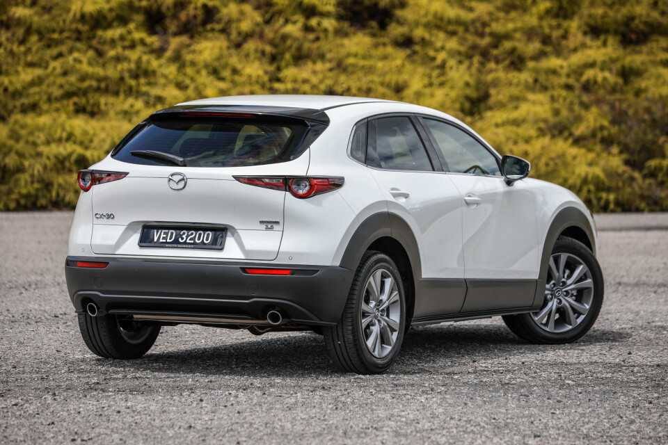 Mazda CX-9 Mk2 (2017) Exterior