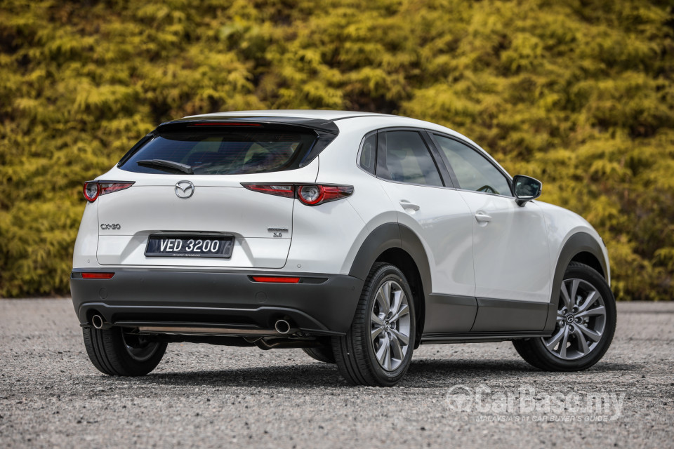 Mazda CX-30 DM (2020) Exterior