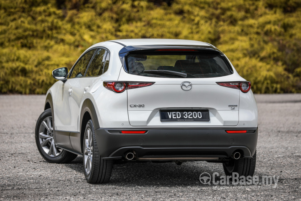 Mazda CX-30 DM (2020) Exterior