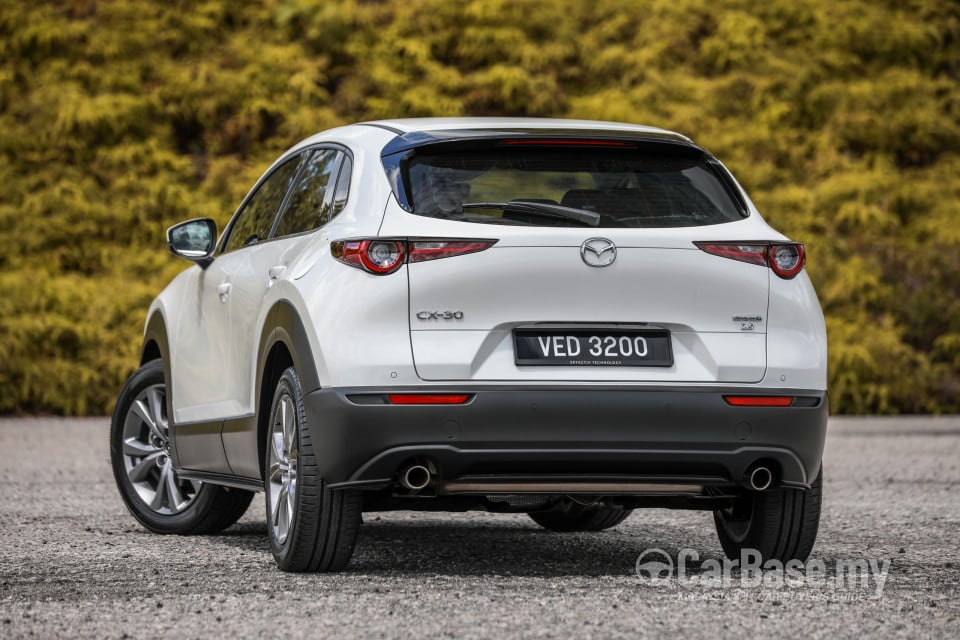 Mazda CX-30 DM (2020) Exterior