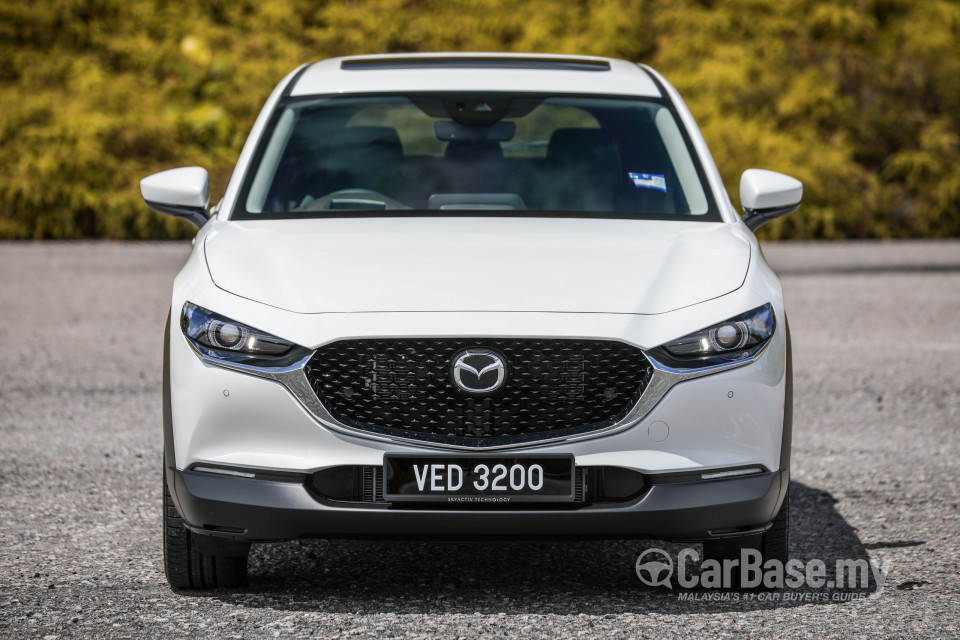 Mazda CX-30 DM (2020) Exterior
