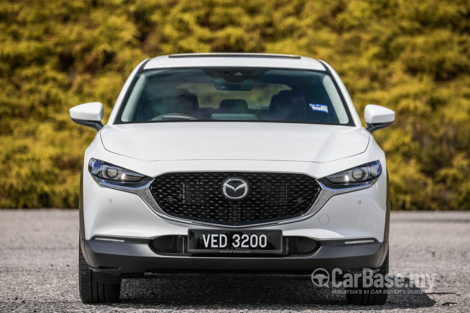 Mazda CX-30 DM (2020) Exterior