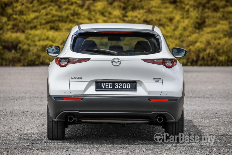 Mazda CX-30 DM (2020) Exterior