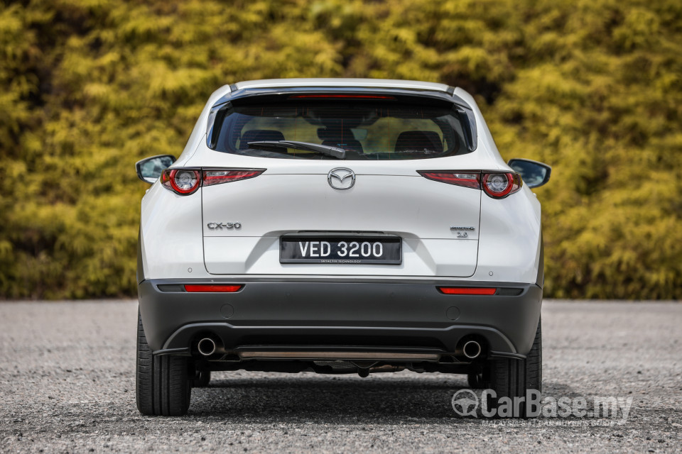 Mazda CX-30 DM (2020) Exterior