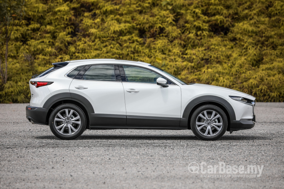 Mazda CX-30 DM (2020) Exterior