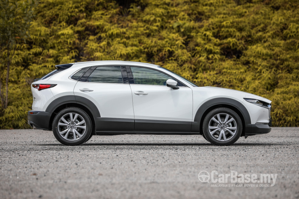 Mazda CX-30 DM (2020) Exterior