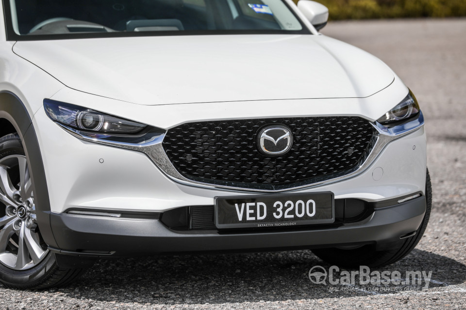 Mazda CX-30 DM (2020) Exterior