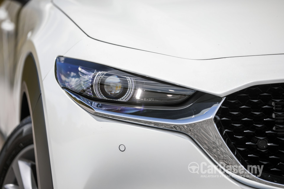 Mazda CX-30 DM (2020) Exterior