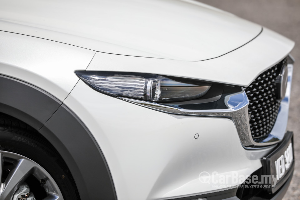 Mazda CX-30 DM (2020) Exterior