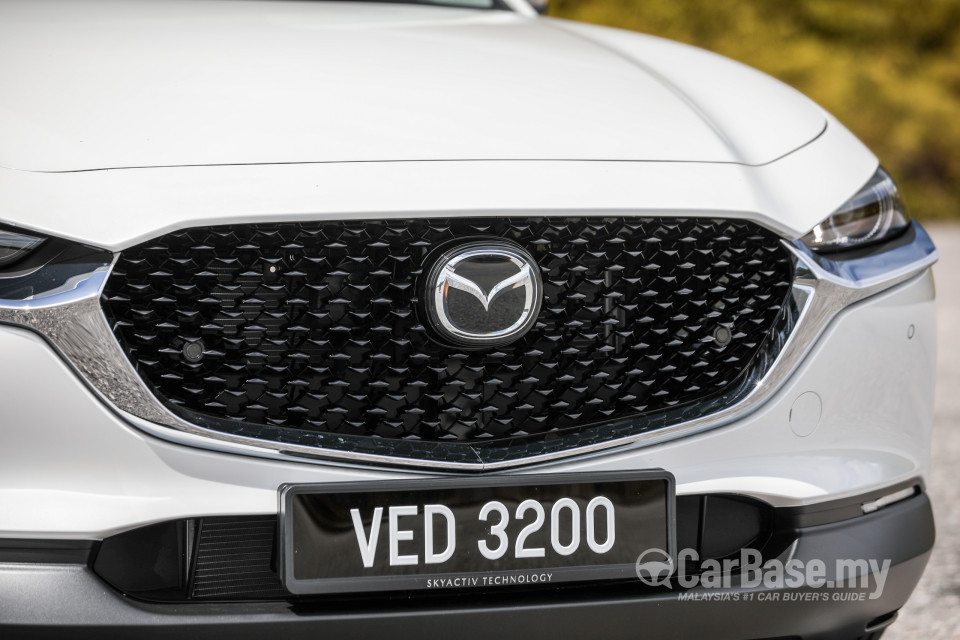 Mazda CX-30 DM (2020) Exterior
