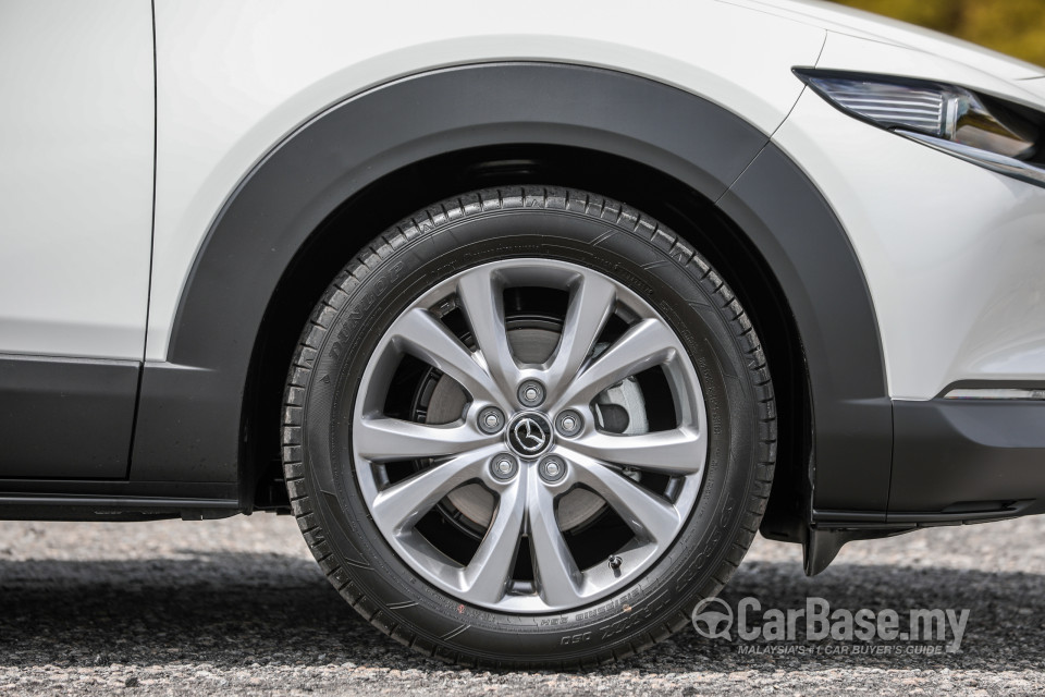Mazda CX-30 DM (2020) Exterior