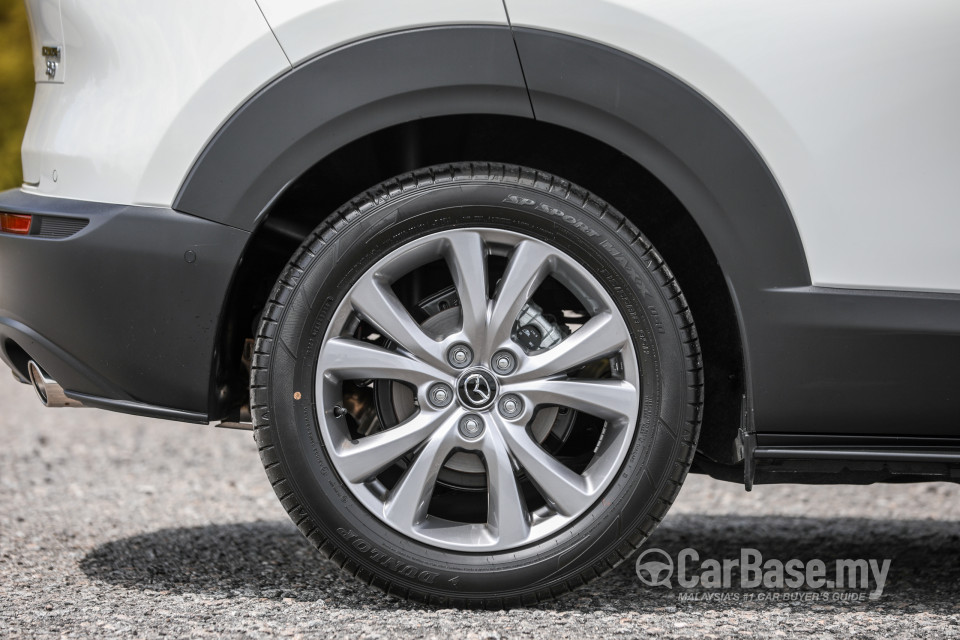 Mazda CX-30 DM (2020) Exterior