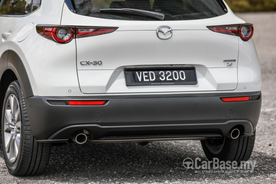 Mazda CX-30 DM (2020) Exterior