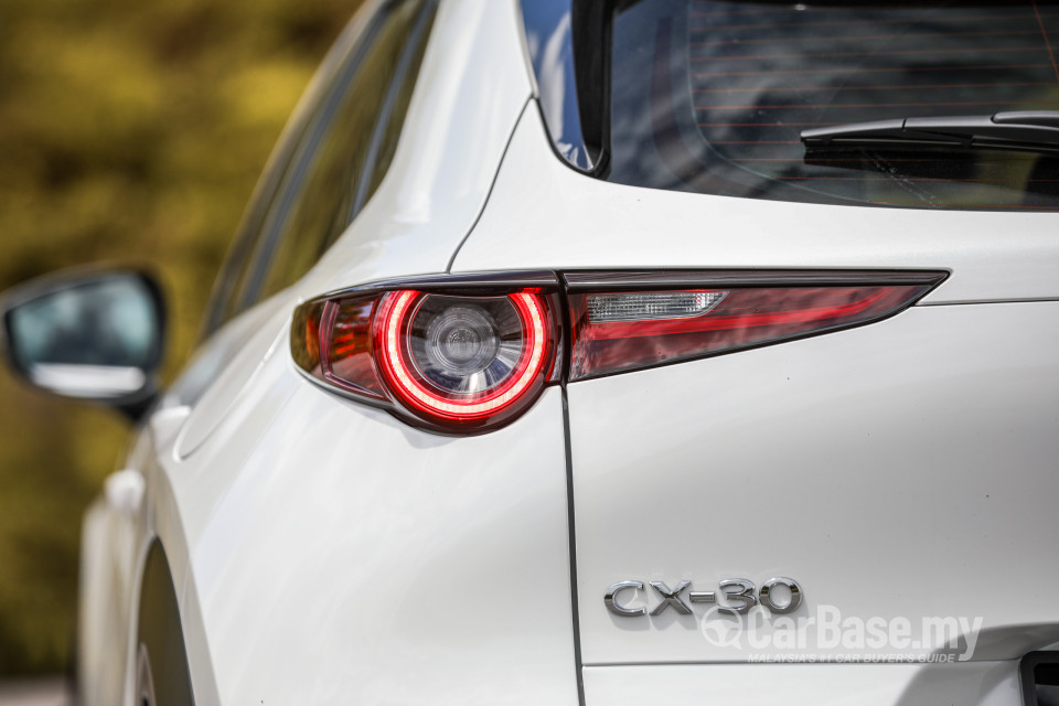 Mazda CX-30 DM (2020) Exterior
