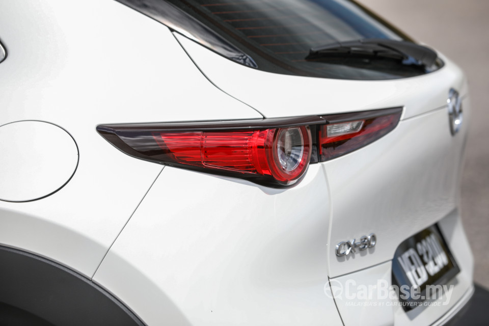 Mazda CX-30 DM (2020) Exterior