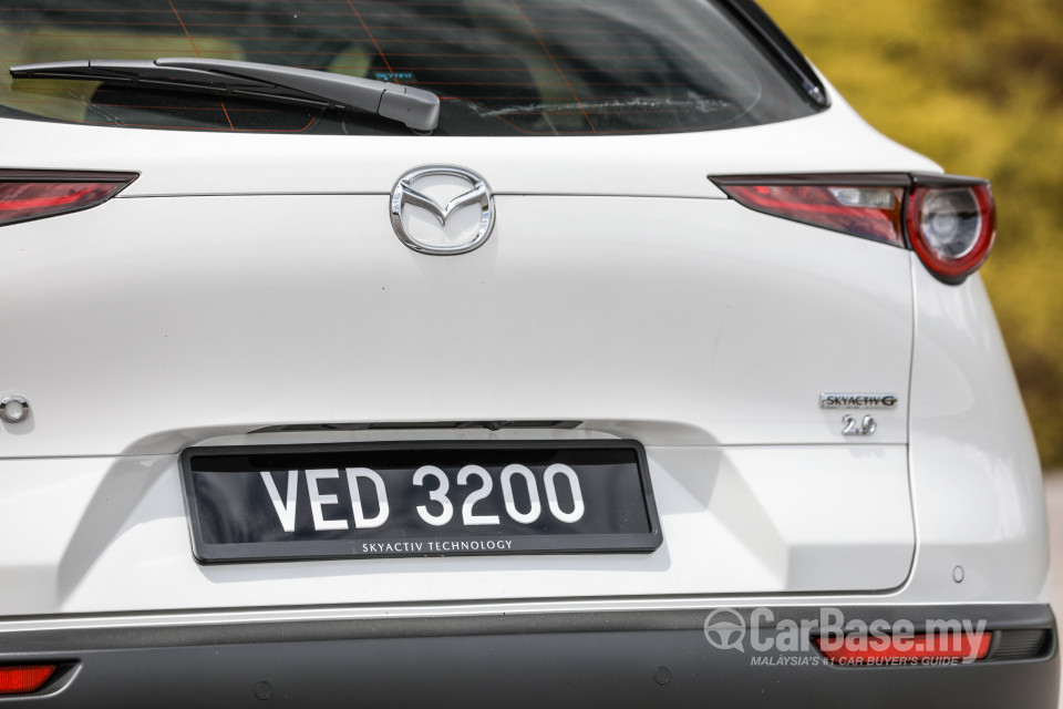 Mazda CX-30 DM (2020) Exterior