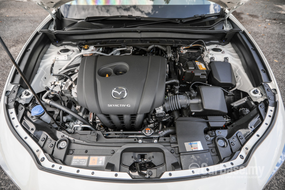 Mazda CX-30 DM (2020) Exterior